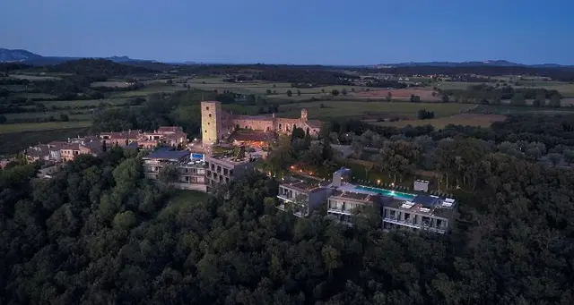 Hotel Castell D'Emporda