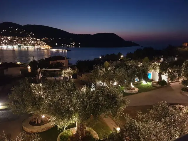 Evlalia studios & villas