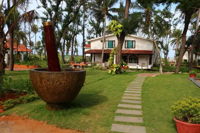 VGP Golden Beach Resort