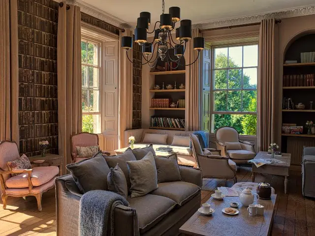 The Bishopstrow Hotel & Spa