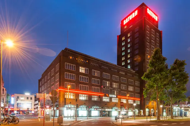 Premier Inn Cologne City Mediapark Hotel