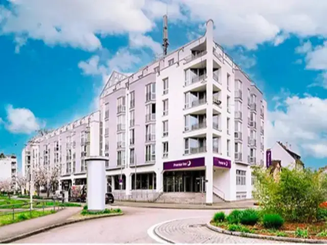Premier Inn Stuttgart Bad Cannstatt