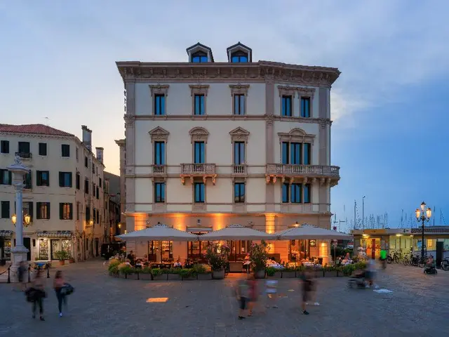 Grande Italia- Chioggia