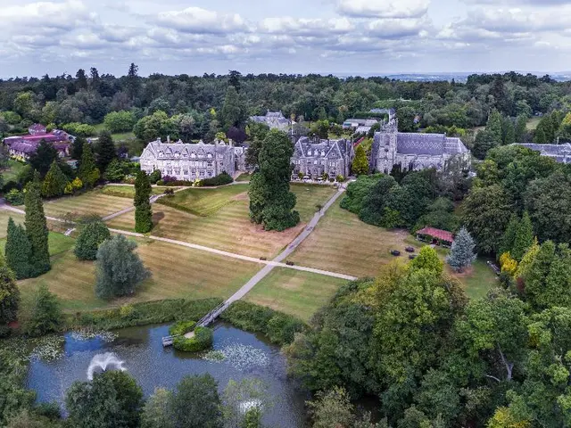 Ashdown Park Hotel & Country Club