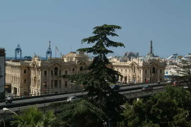 MSN Hotel Galles Genova