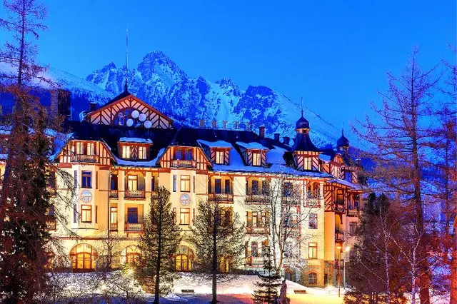 Grandhotel Stary Smokovec