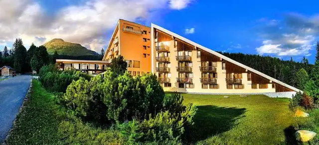 Hotel Fis