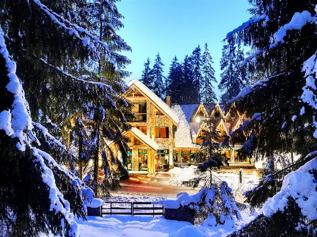 Hotel Tri studnicky