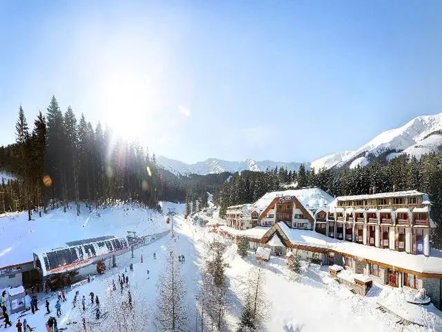 Hotel Grand Wellness Jasna