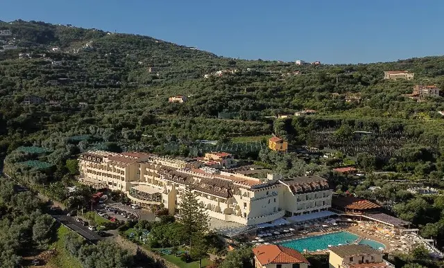 Grand Hotel Vesuvio