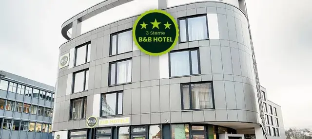 B&B Hotel Aalen