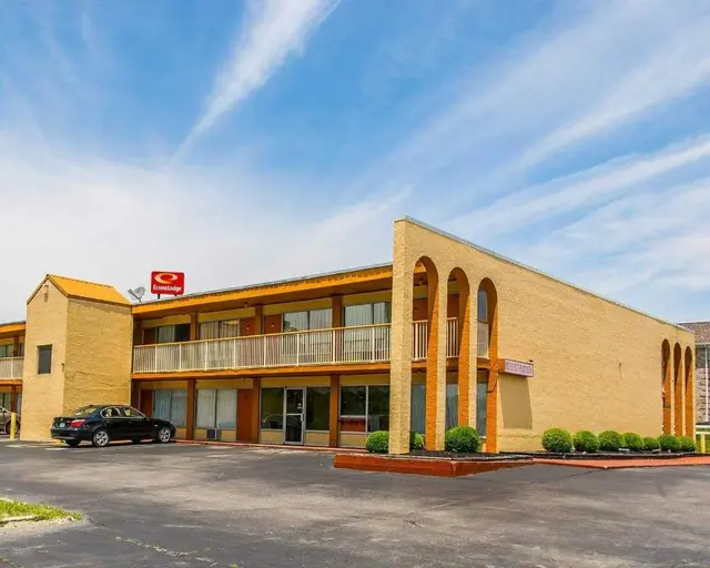 Red Roof Inn Walton - Richwood