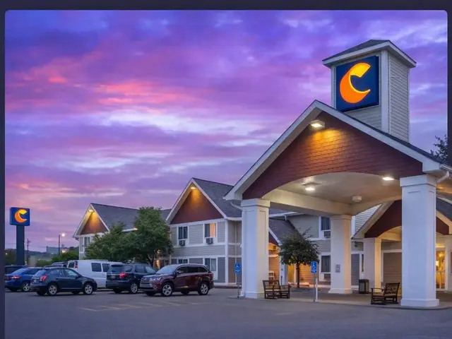 Comfort Inn Iron Mountain Area