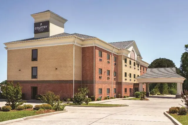 Country Inn & Suites by Radisson, Byram/Jackson So