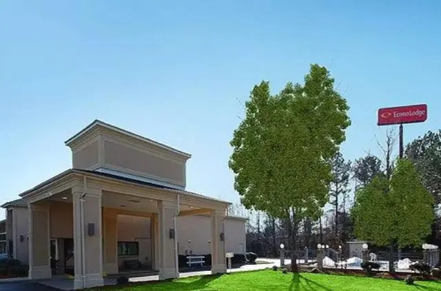 Econo Lodge Concord Kannapolis