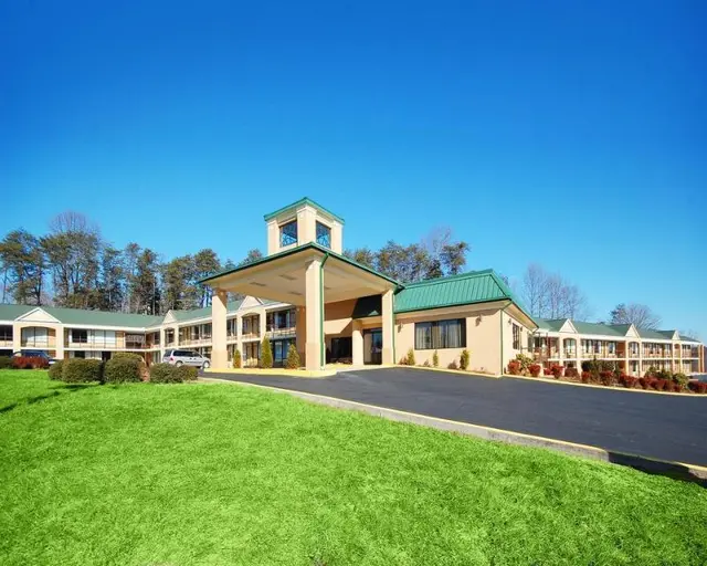 Americas Best Value Inn Pilot Mountain