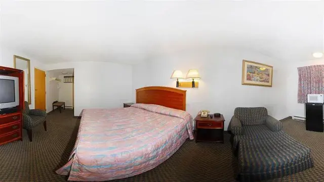 Motel 6 Frackville PA