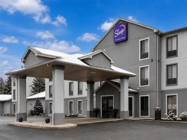 Sleep Inn & Suites Mifflinville -Bloomsburg