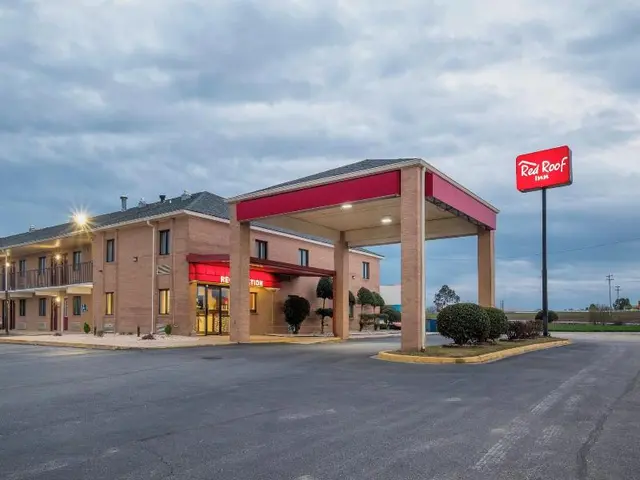 Red Roof Inn Bishopville