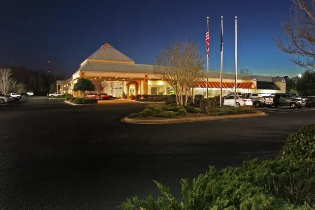 Quality Inn Sumter near Shaw AFB