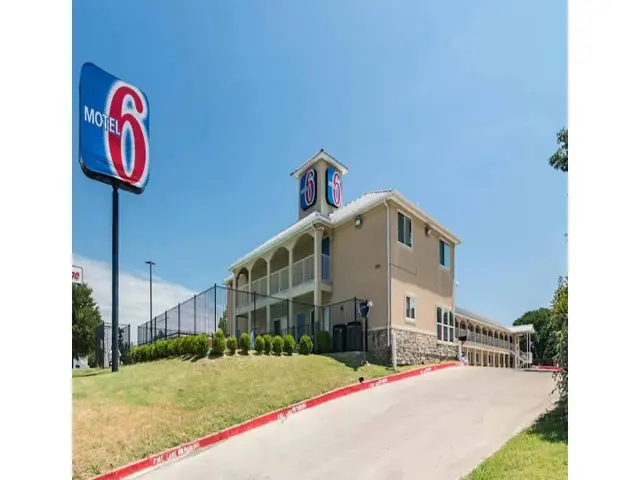 Motel 6 Azle, Tx