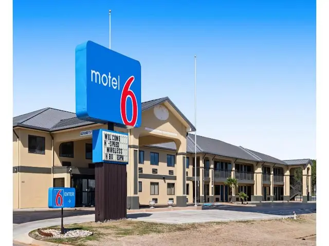 Motel 6 Prattville, AL