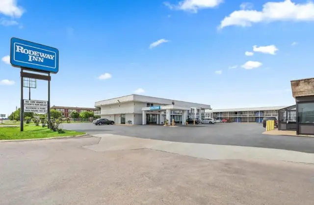 Rodeway Inn West Memphis