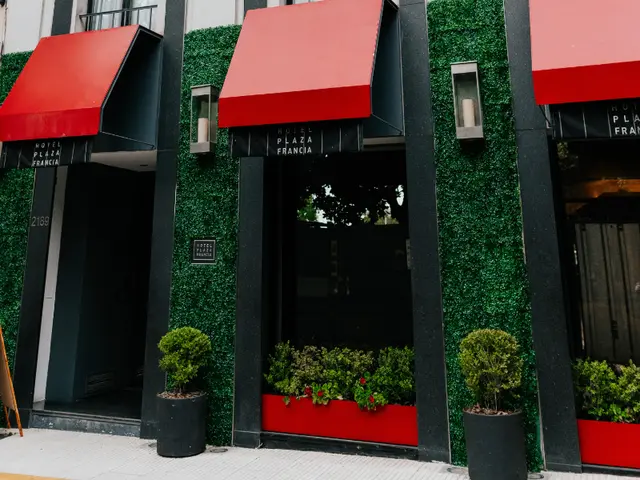 Esplendor By Wyndham Buenos Aires Plaza Francia