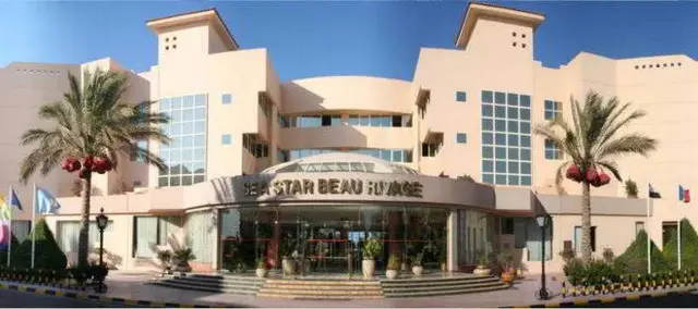 Sea Star Beau Rivage