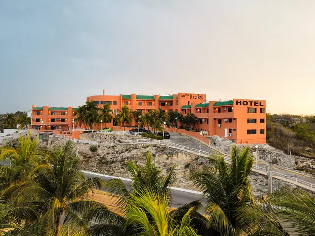 Hotel U Xul Kah Campeche