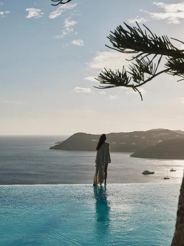 Myconian Utopia Relais & Chateaux