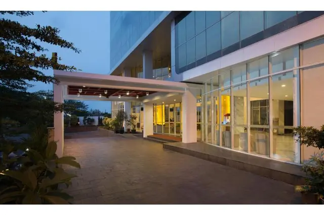 Hariston Hotel and Suites