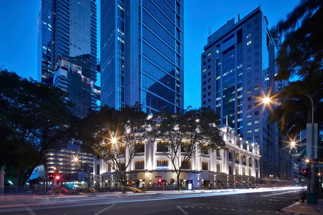 QT Singapore