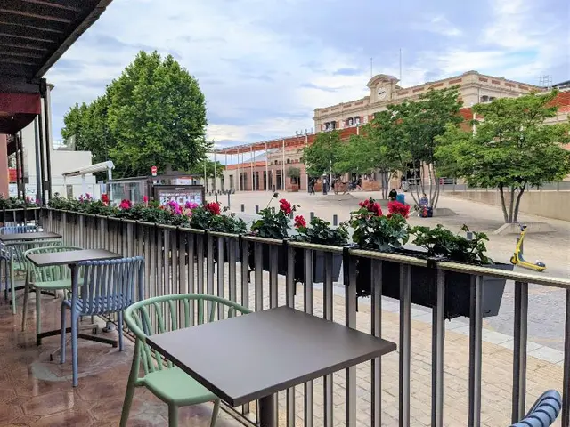 Hotel Paris Barcelone