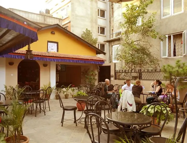 Norbulinka Boutique Hotel