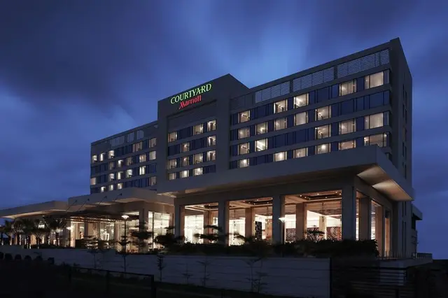Courtyard Pune Chakan