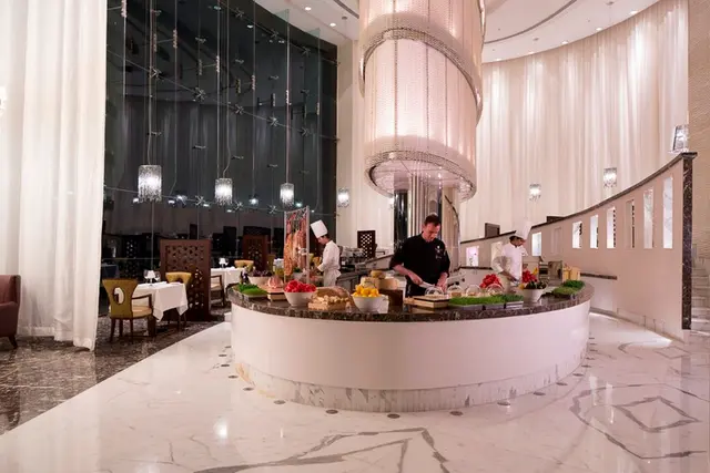JW Marriott Hotel Bengaluru