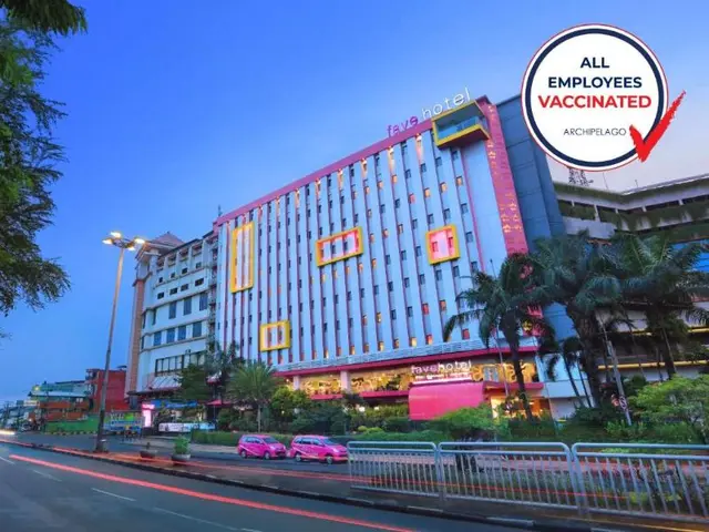 favehotel PGC Cililitan