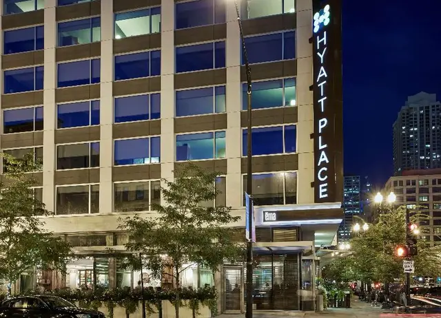 Hyatt Place Chicago - River North
