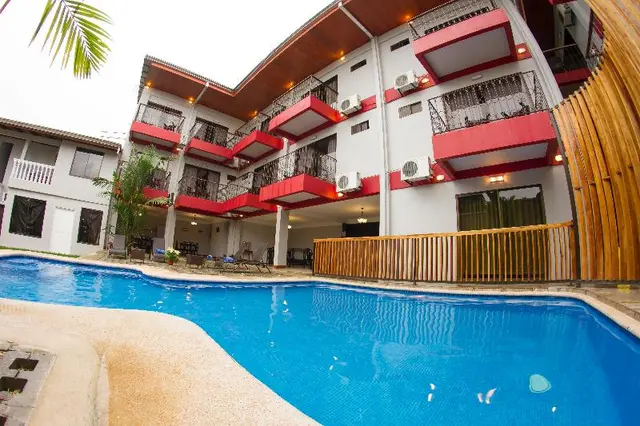 La Fortuna Downtown Boutique Hotel