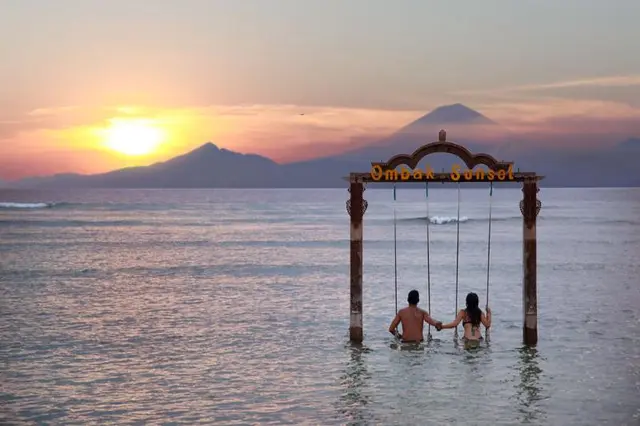 Hotel Ombak Sunset