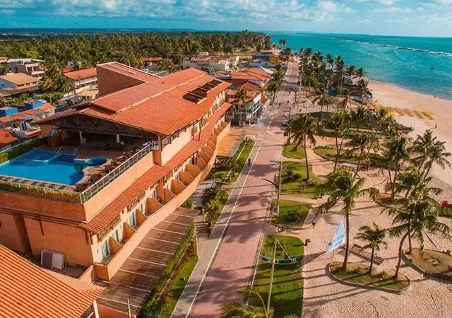 Hotel Ponta Verde Praia do Frances