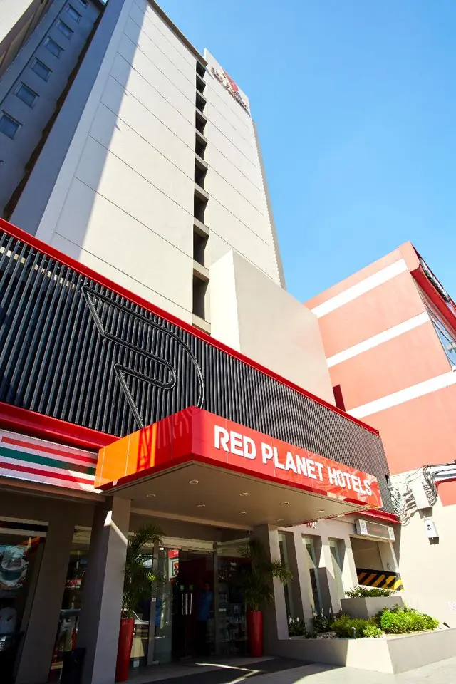 Red Planet Quezon Timog