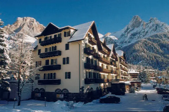 TH San Martino di Castrozza - Majestic Dolomiti