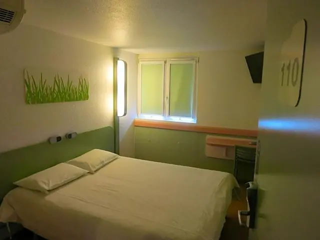 ibis budget Aix en Provence les Milles