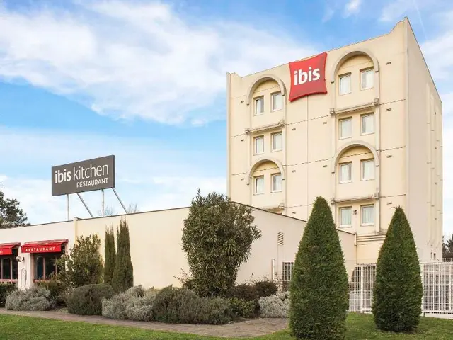 Ibis Pessac Wine Route