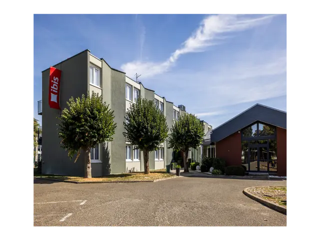 ibis Chartres Ouest Lucé