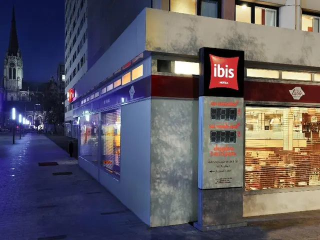 ibis Lille Tourcoing Centre