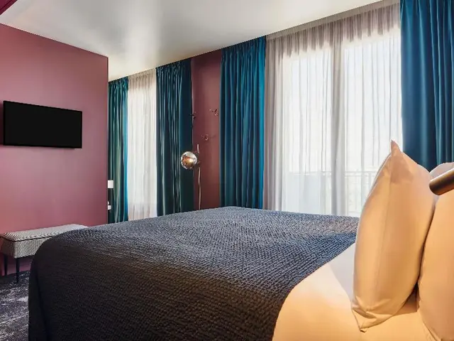 Hôtel Mercure Paris Tour Eiffel Pont Mirabeau