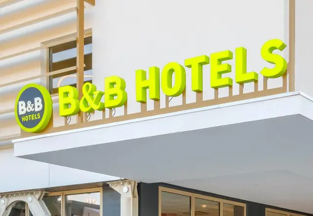 B&B Hotel Thionville Yutz Route Du Luxembourg